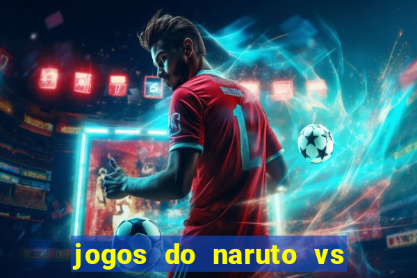 jogos do naruto vs bleach 3.3